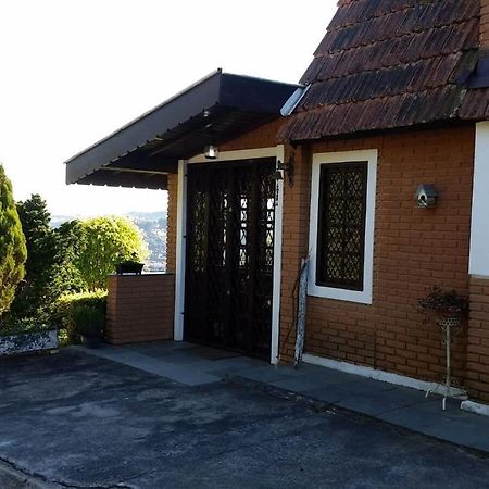 Chale Lady Villa Campos do Jordao Exterior photo
