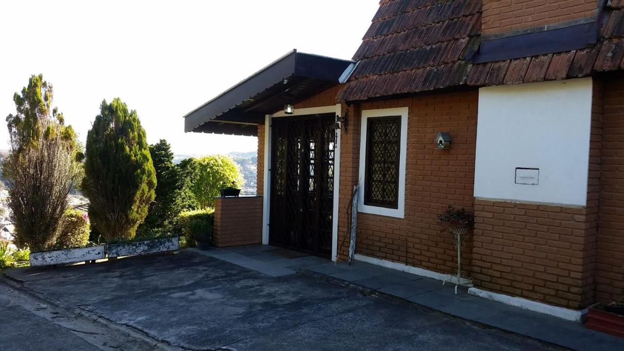 Chale Lady Villa Campos do Jordao Exterior photo