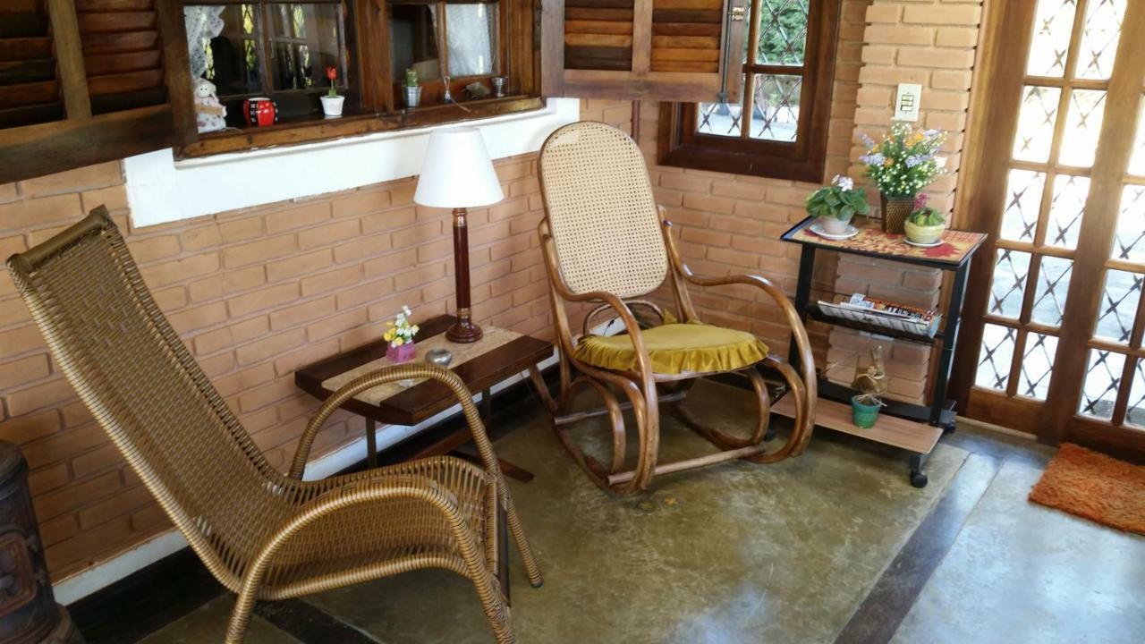 Chale Lady Villa Campos do Jordao Exterior photo